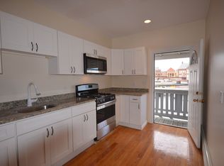 16 Chelsea St #1, Boston, MA 02128
