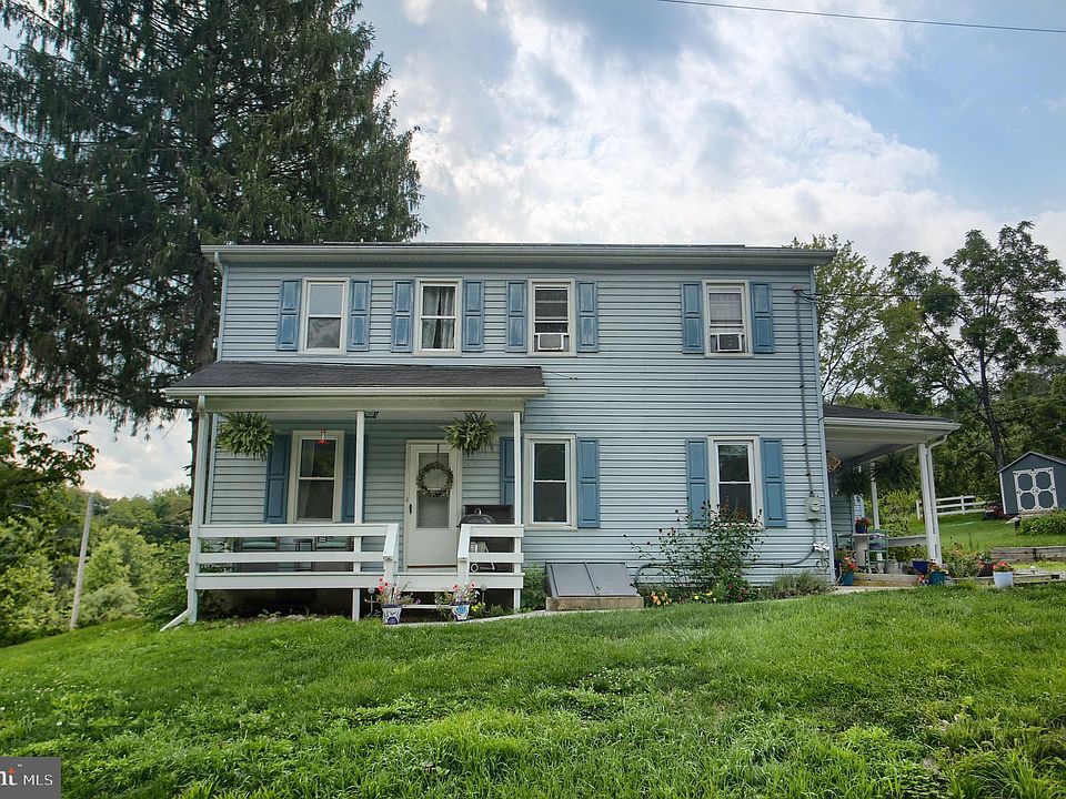 2 Mill Rd, Shermans Dale, PA 17090 Zillow
