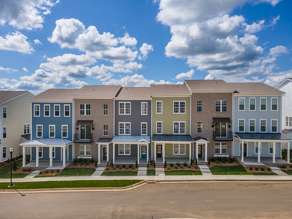Westbrook Highland Townhomes at Tollgate Village