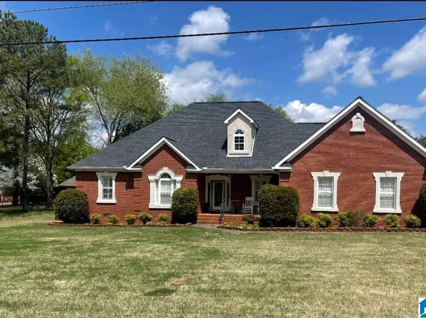 603 Hunter Ln SW, Jacksonville, AL 36265