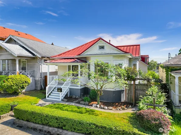 1643 S King Street, Seattle, WA 98144