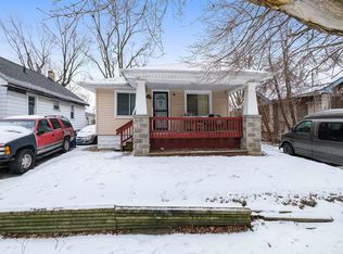 1027 Barrie Ave, Flint, MI 48507