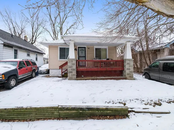 1027 Barrie Ave, Flint, MI 48507
