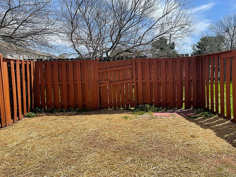 Backyard!!