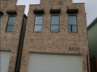 845 W 24th St #B, Houston, TX 77008