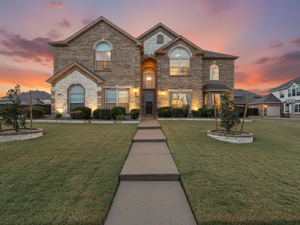 804 Oriole Dr, Forney, TX 75126