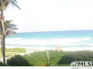 3009 S Ocean Blvd APT 204, Highland Beach, FL 33487