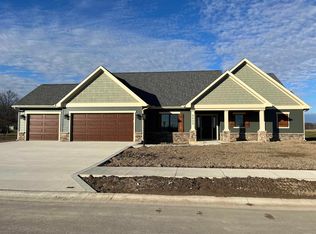 9409 Fuji Cv, Fort Wayne, IN 46835