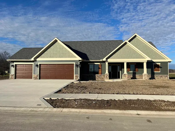 9409 Fuji Cv, Fort Wayne, IN 46835