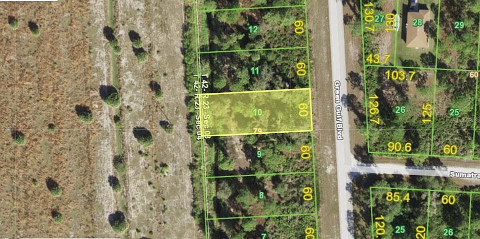1st image of 12487 GREEN GULF BOULEVARD LOT 10