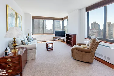 Rented by Brown Harris Stevens