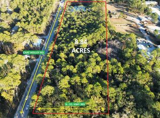 0 N County Highway 393, Pt Washington, FL 32459