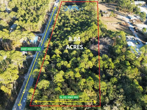 0 N County Highway 393, Pt Washington, FL 32459