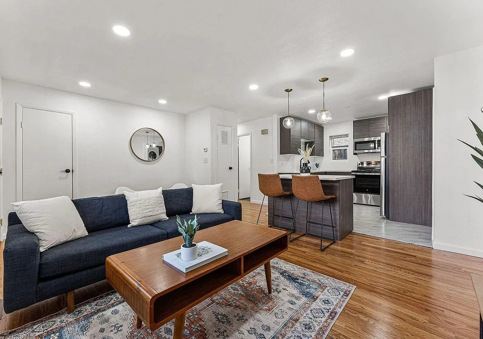 Fully Updated 2 Bedroom - Available Now! — Photo 1