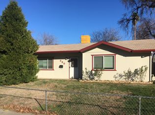 330 Homestead Dr, Red Bluff, CA 96080