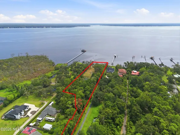 4661 RAGGEDY POINT Road, Fleming Island, FL 32003