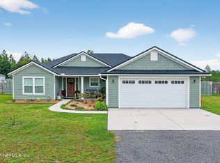 8282 ODIS YARBOROUGH Road, Glen St. Mary, FL 32040