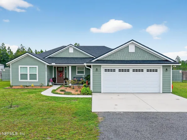 8282 ODIS YARBOROUGH Road, Glen St. Mary, FL 32040