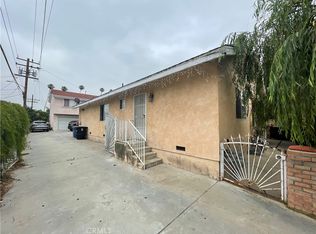 322 N Ditman Ave, Los Angeles, CA 90063