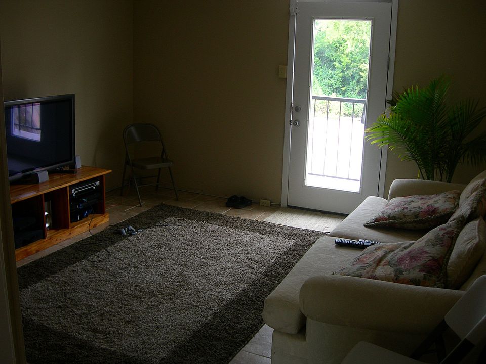 Living Room From Front Door