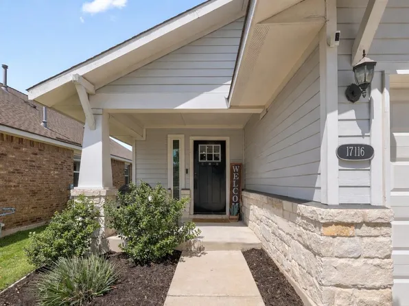 17116 Alturas Ave, Pflugerville, TX 78660