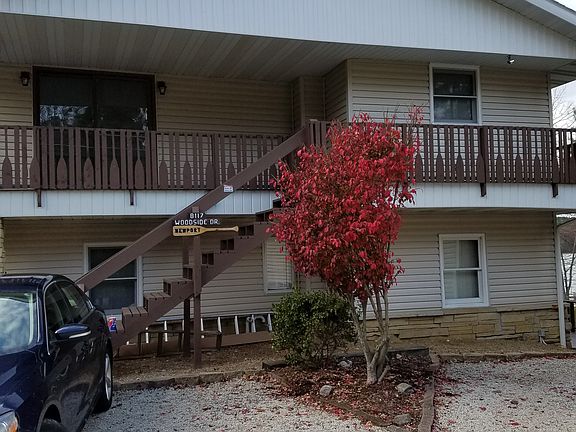 New sided gables with vent