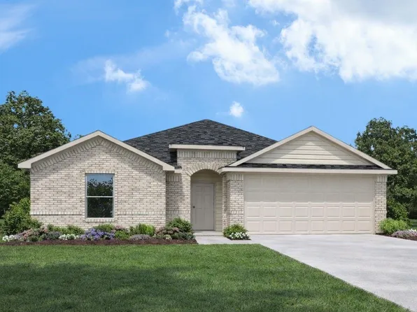 22026 Messina Springs Dr, Hockley, TX 77447