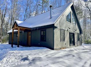 115 Thompson Ridge Rd, Searsmont, ME 04973