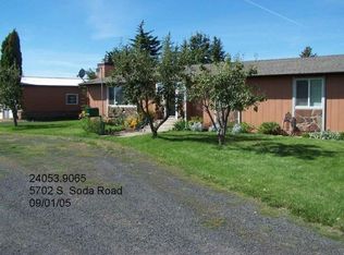 5704 S Soda Rd, Spokane, WA 99224