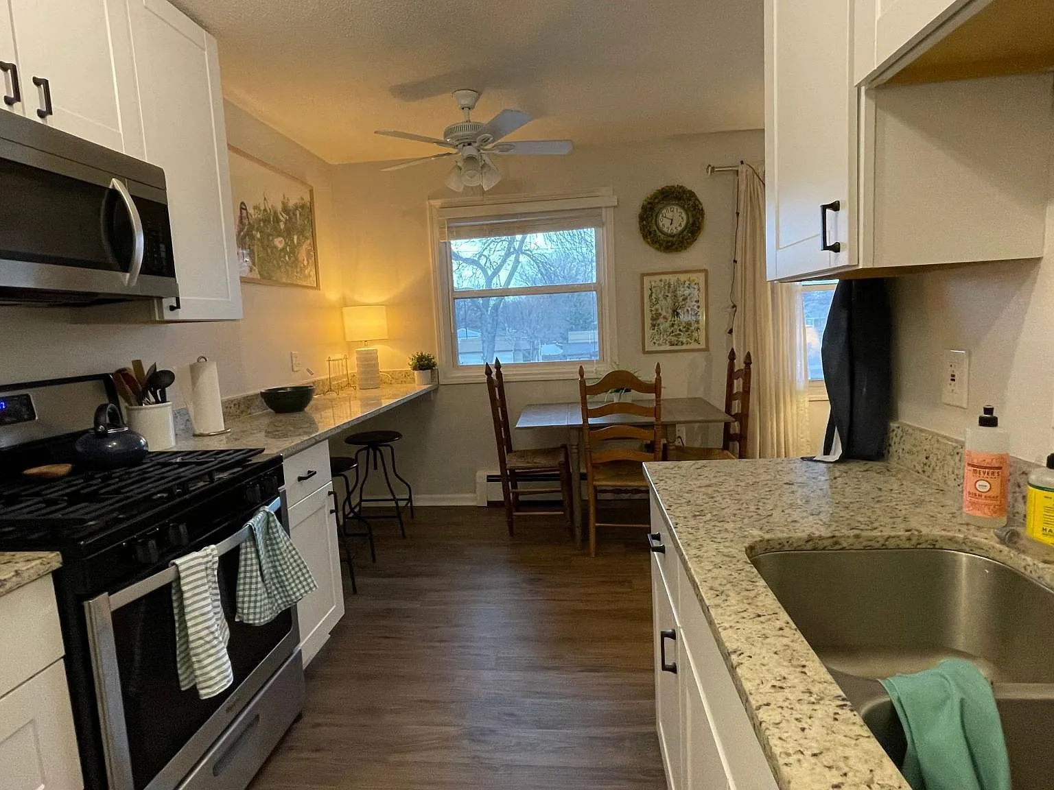 1 bed, 770 sqft, $1,399 — Photo 2