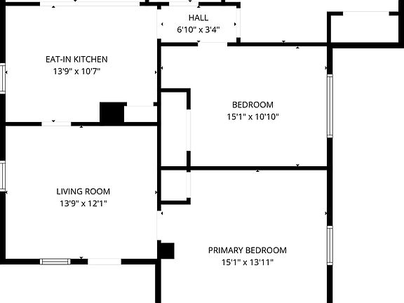 3rd image of 609 S College Street