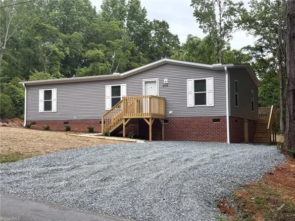 484 Avenue K, Lexington, NC 27292