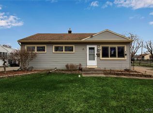 51 Clark St, Tonawanda, NY 14150