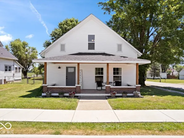401 N Washington St, Bainbridge, IN 46105