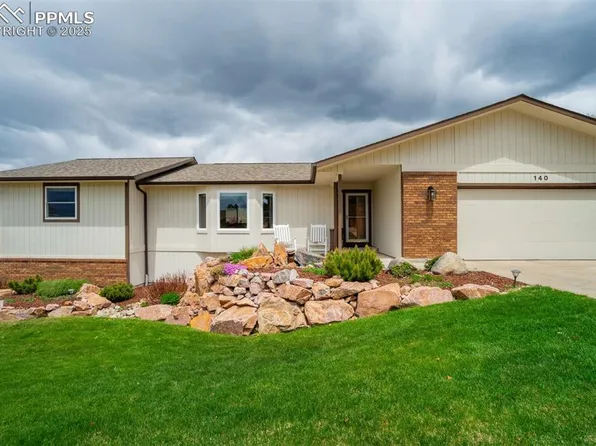 140 Mission Hill Way, Colorado Springs, CO 80921