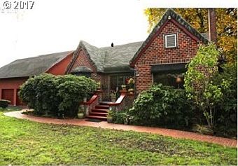 Beautiful Tudor home