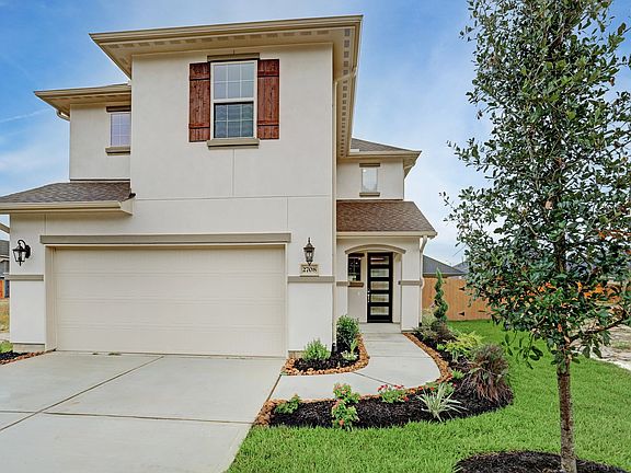 Plan 3069 elevation C