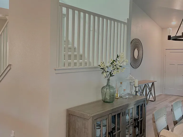 Dining Room area.