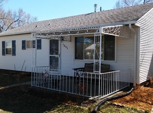 1207 Bristol Ave, Colorado Springs, CO 80905