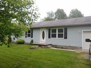11900 N Shore Rd, Hillsboro, OH 45133