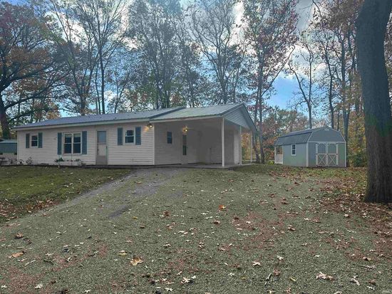 2697 W Old Stone Rd, Peru, IN 46970