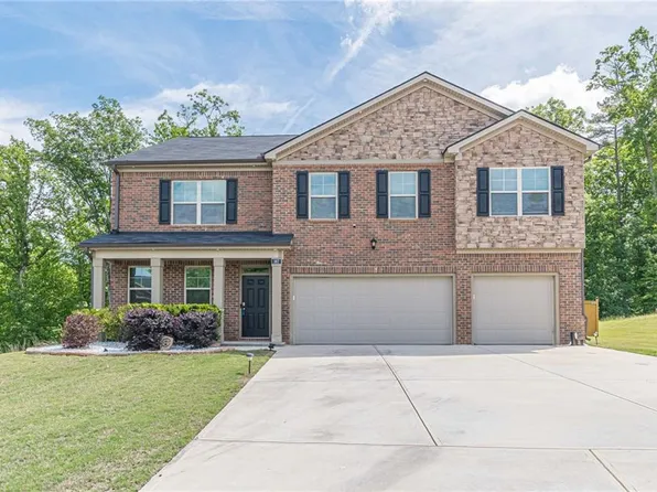 367 Noblewood Dr, McDonough, GA 30252