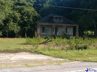 2178 Olanta Hwy, Turbeville, SC 29162