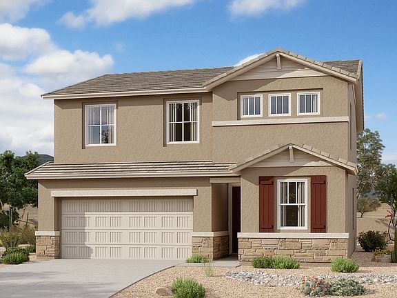 The Pearl Elevation B