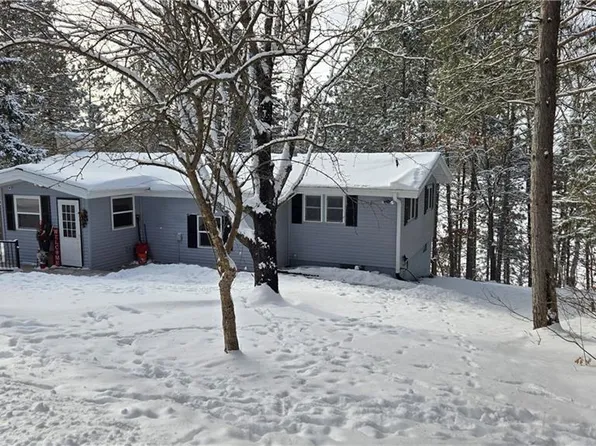 51995 Birch Lake Road, Barnes, WI 54873