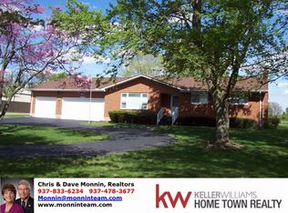 5144 Crawford Toms Run Rd, Brookville, OH 45309