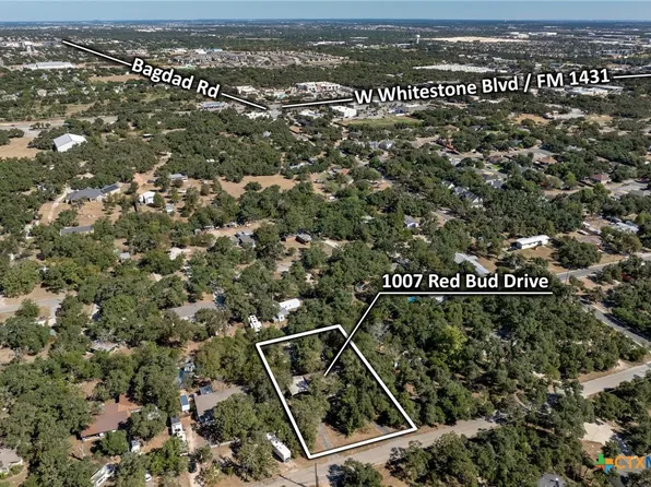 1007 Red Bud Dr, Cedar Park, TX 78613