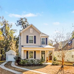 1 Camp Saxton Way, Port Royal, SC, 29935