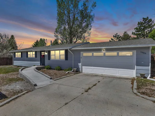 1009 Continental St, Rock Springs, WY 82901