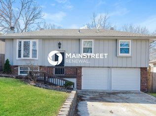 4701 NE 48th St, Kansas City, MO 64119